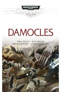 Space Marine Battles - Damocles
