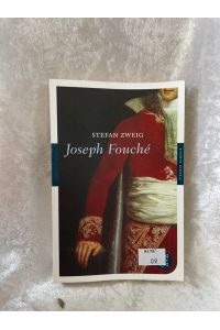 Joseph Fouché: Bildnis eines politischen Menschen (Fischer Klassik)  - Bildnis eines politischen Menschen