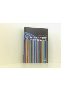 Der Wissensnavigator, m. CD-ROM  - Buch.