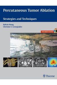 Percutaneous Tumor Ablation: Strategies and Techniques