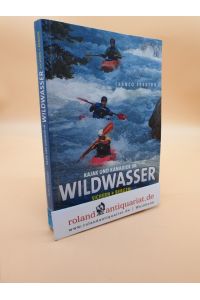 Kajak und Kanadier im Wildwasser  - Sichern + Bergen