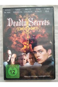 Deadly Secrets. DVD.