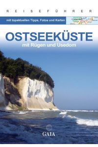 Ostseeküste: mit Rügen und Usedom