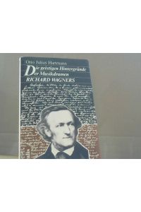 Die geistigen Hintergründe der Musikdramen Richard Wagners.