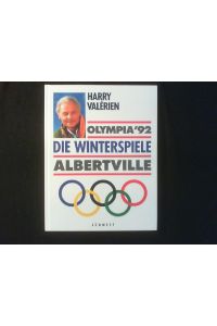 Olympia ‘92. Die Winterspiele, Albertville.