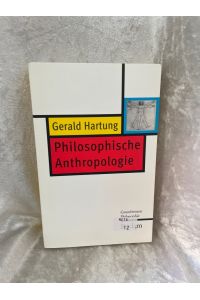 Philosophische Anthropologie (Reclam Taschenbuch)