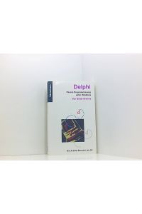 Delphi: Pascal-Programmierung unter Windows  - Pascal-Programmierung unter Windows