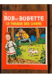 Bob et Bobette - Le Paradis Des Chiens