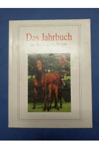 Das Jahrbuch der Holsteiner Zucht 1993.