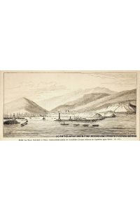 ANNABA (Bône), Algeria view ca. 1865