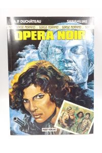 Serge Morand 2: Opera noir