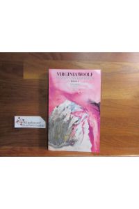Frauen und Literatur : Essays.   - Virginia Woolf. Hrsg. und mit einer Nachbemerkung von Klaus Reichert. Dt. von Hannelore Faden und Helmut Viebrock / Fischer ; 10920