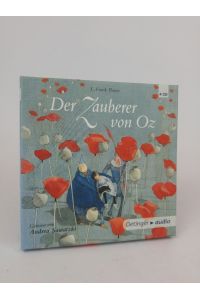 Der Zauberer von Oz (4 CD): Ungekürzte Lesung  - Ungekürzte Lesung