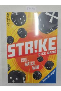 Str!ke - Dice Game :  - Roll. Match. Win! :