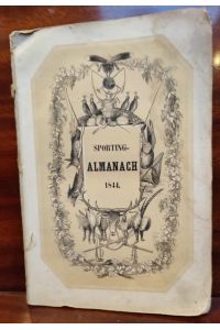 Sporting-Almanach 1844.