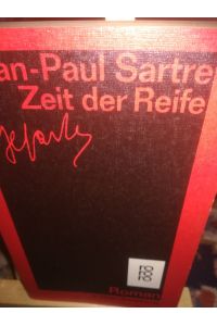Gesammelte Werke in Einzelausgaben, Romane und Erzählungen Band 3, Zeit der Reife