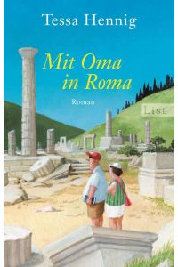 Mit Oma in Roma  - Roman