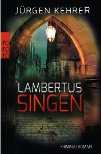 Lambertus-Singen  - Kriminalroman