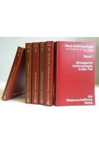 Neue Anthropologie, Band 1-6. Sechs Bände