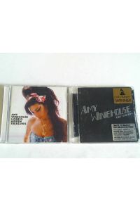 Back to Black/Lioness: Hidden Treasures. 2 CDs