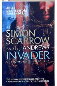 Invader: Simon Scarrow