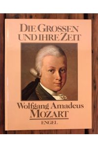 Mozart : Ein Text- und Bildband über Leben und Werk des Künstlers
