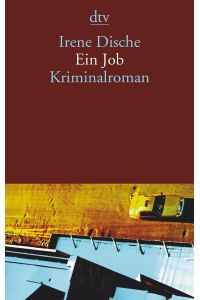 Ein Job  - Kriminalroman