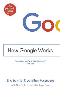 How Google Works: Forew. by Larry Page