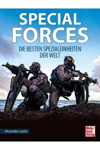 SPECIAL FORCES  - Die besten Spezialeinheiten der Welt