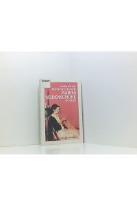 Maries Seidenschuhe: Ein Dienstbotenleben (Knaur Taschenbücher. Romane, Erzählungen)  - e. Dienstbotenleben ; Roman