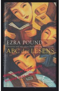ABC des Lesens * OVP * - Pound, Ezra