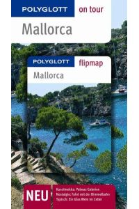 Mallorca. Polyglott on tour - Reiseführer