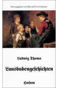 Lausbubengeschichten (Husum-Taschenbuch)