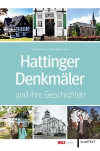 Hattinger Denkmäler und ihre Geschichten.
