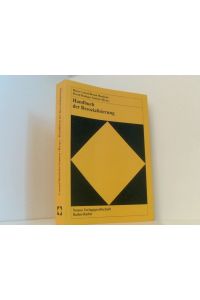 Handbuch der Resozialisierung  - Heinz Cornel ... (Hrsg.)