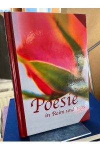 Poesie in Reim und Vers.