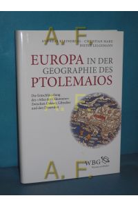 Europa in der Geographie des Ptolemaios.