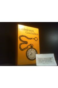 Fünfminutengeschichten : 40 kurze Erzählungen aus d. modernen Literatur.   - hrsg. von Helmuth Stahleder