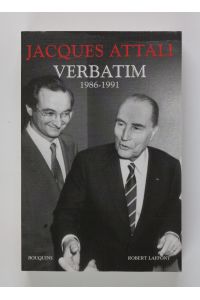 Verbatim II et III: 1986-1991