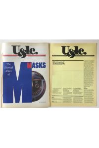 U&lc international journal of type and graphic design. Volume 16, number 2,