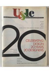 U&lc international journal of type and graphic design. Volume 17, number 4,
