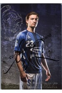Original Autogramm Marcel Timm Handballer /// Autograph signiert signed signee