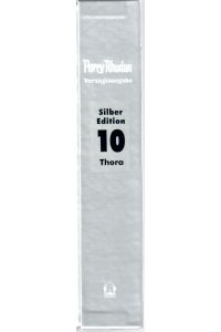 Perry Rhodan Vorzugsausgabe Silber Edition 10 Thora : halloeinA Verlag