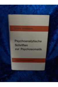 Psychoanalytische Schriften zur Literatur und Kunst