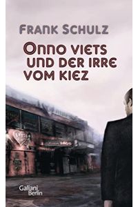 Onno Viets und der Irre vom Kiez: Roman (Onno-Viets-Romane, Band 1) :