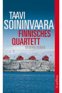 Finnisches Quartett  - Kriminalroman