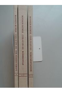 Das spätgotische Musterbuch des Stephan Schriber In der bayrischen Staatsbibliothek München Cod. Icon. 420 (vollständig in 3 Bänden).