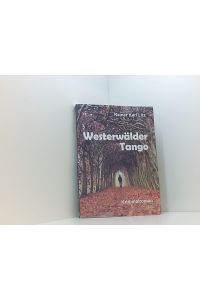 Westerwälder Tango  - Kriminalroman