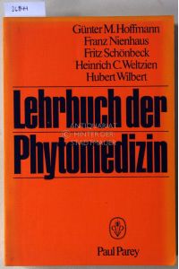 Lehrbuch der Phytomedizin.