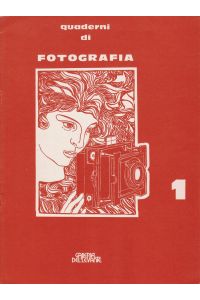 Quaderni di Fotografia. 1-5.
